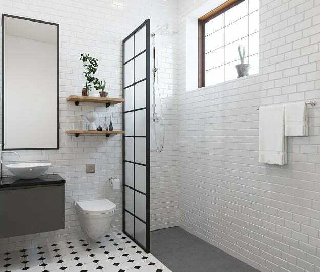 Bathroom Replace Remodel Shower Conversion Colorado Springs
