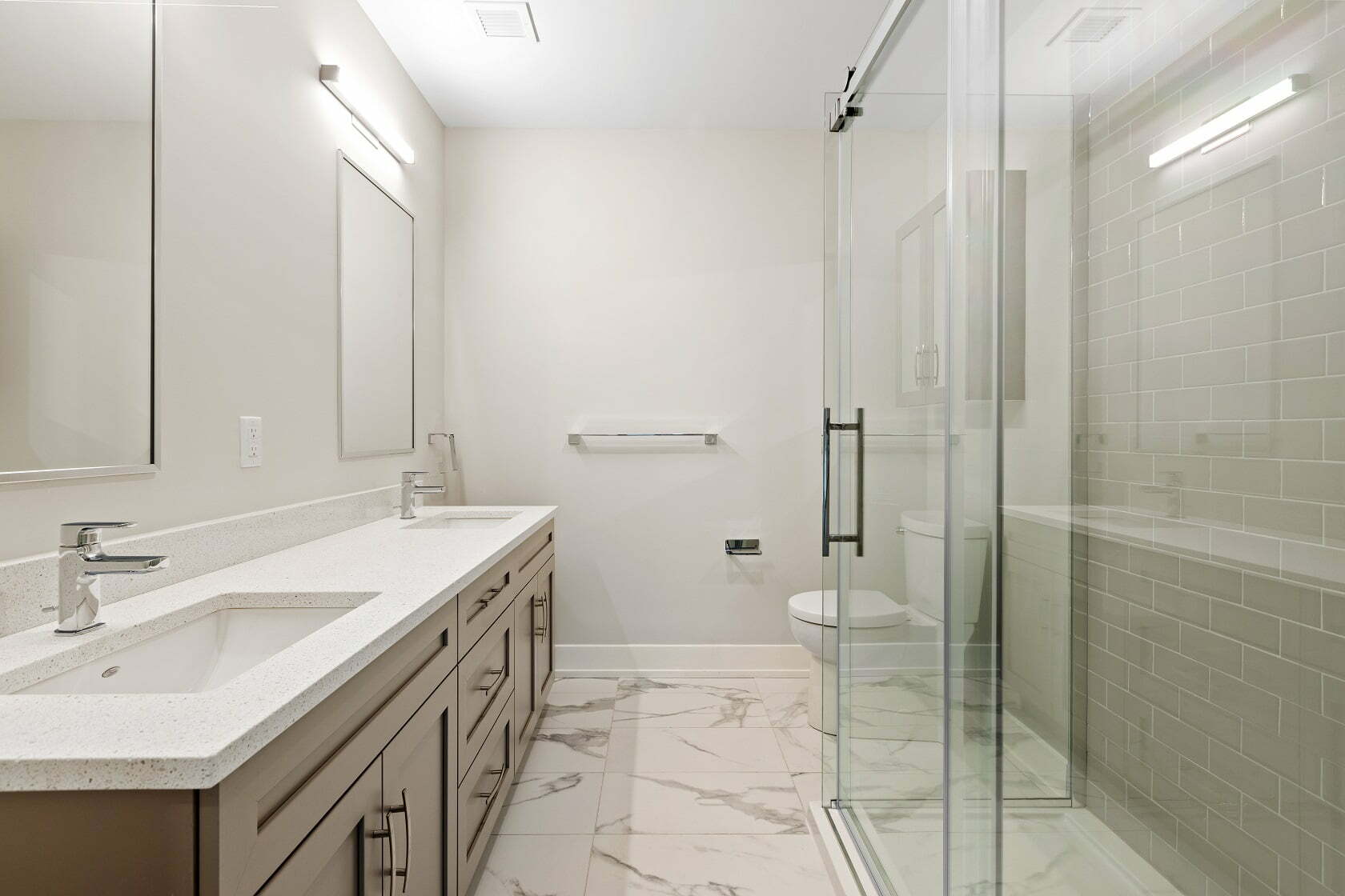 Bathroom Replace Remodel Shower Conversion Colorado Springs