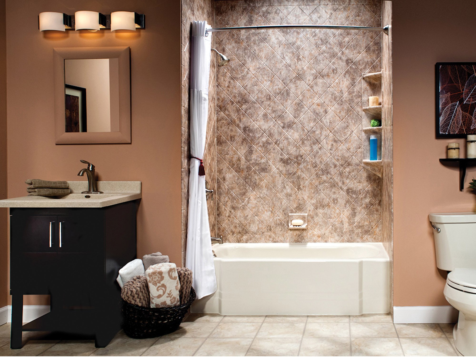 iconic bathroom remodeling colorado springs by ThriveStar Renvoations