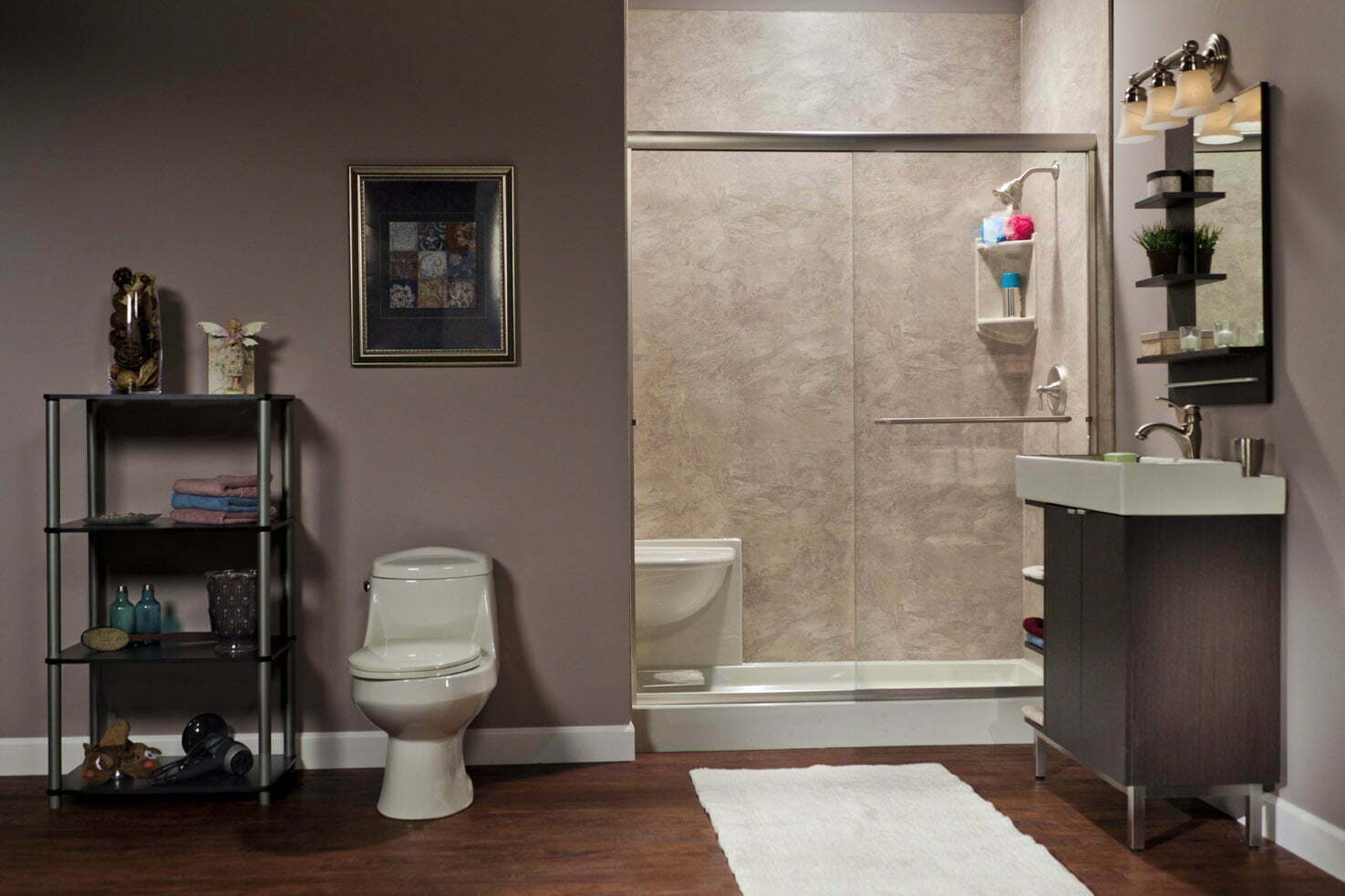 family bathroom remodeling colorado springs by ThriveStar Renvoations