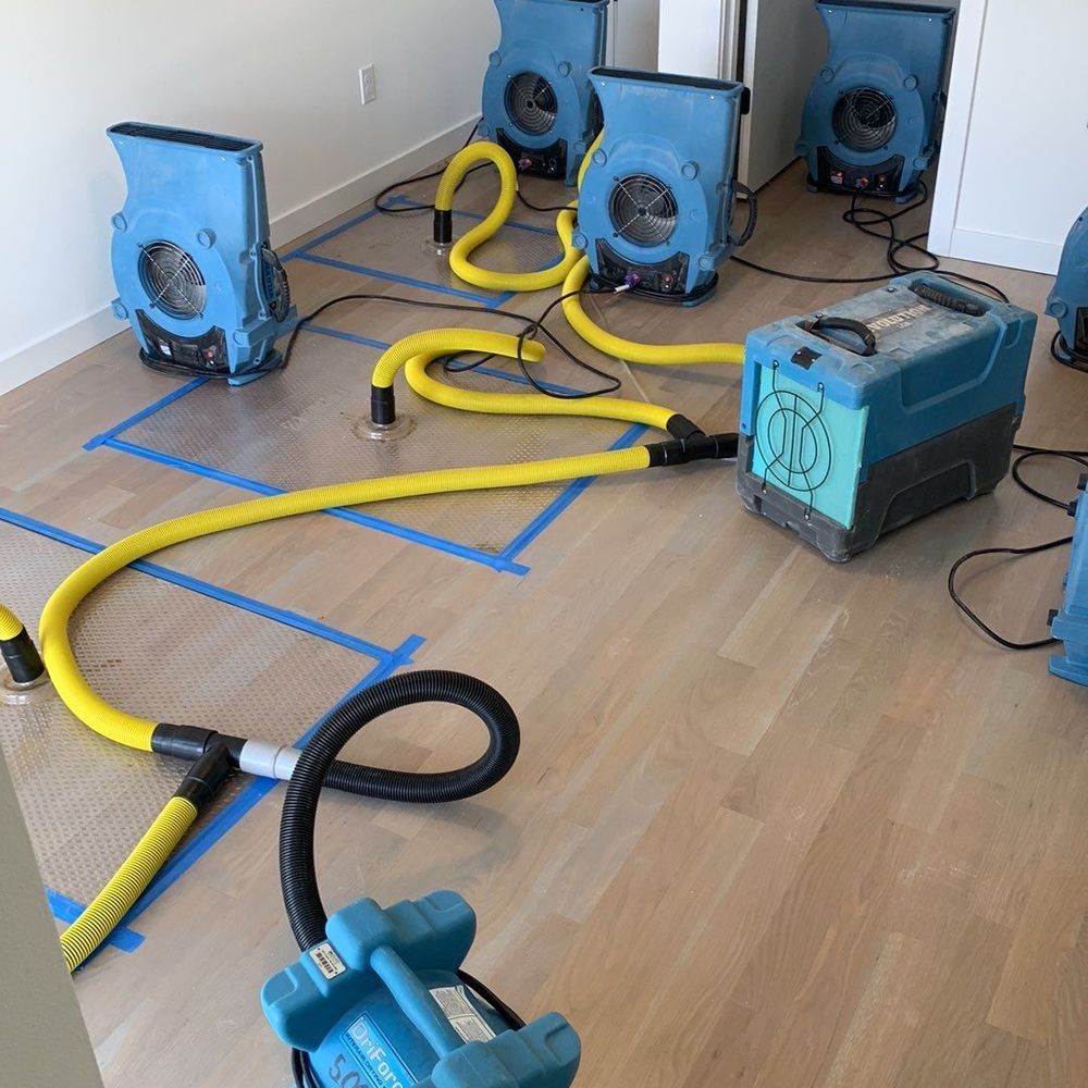 Water Damage Restoration Services